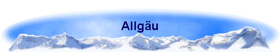 Allgäu